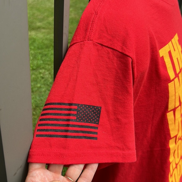 2 VMI Virginia Military Institute T-Shirts - Picture 3 of 11